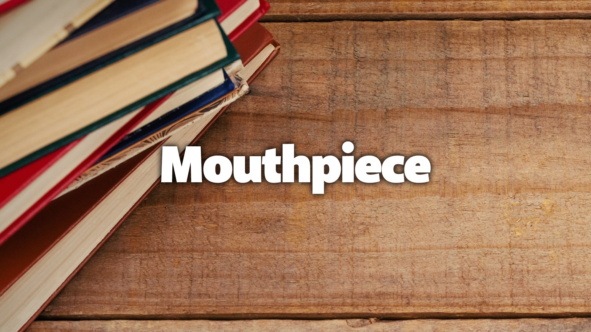 Mouthpieces Line-up