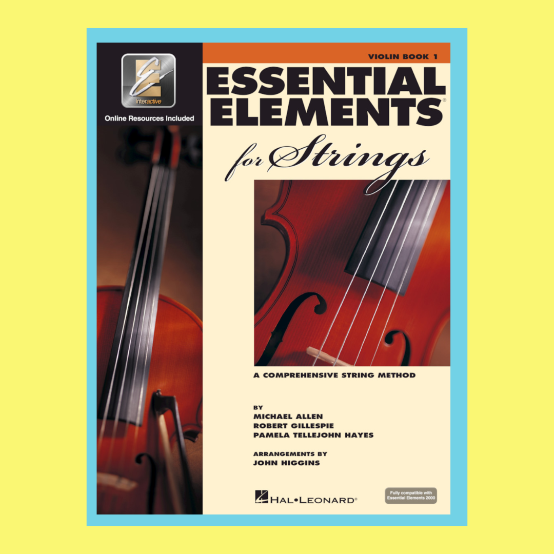 Essential elements store violin