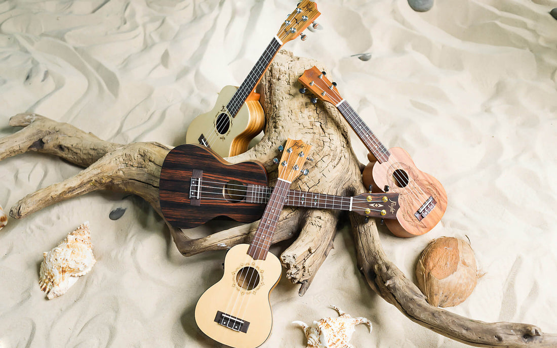 Flight Ukuleles