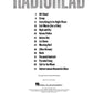 Best Of Radiohead For Piano Solo Book & Keyboard