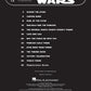 Star Wars - EZ Play Piano Volume 12 Songbook