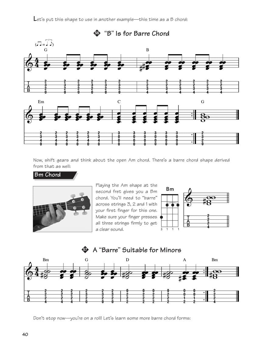 FastTrack Ukulele Method - Book 1 (Book/Ola)