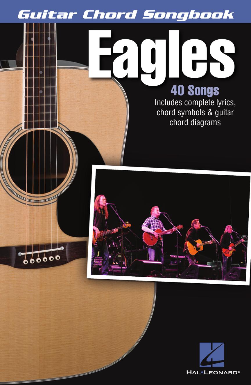 Eagles Guitar Chord Songbook