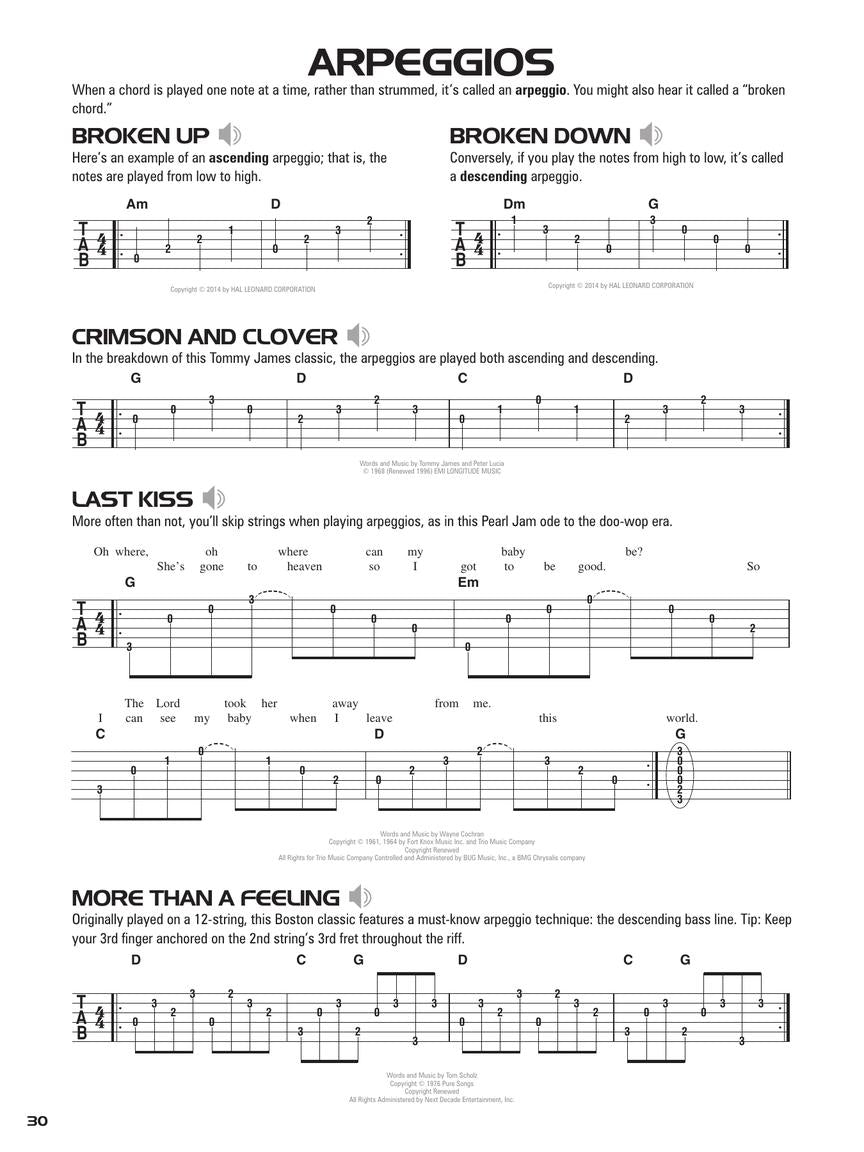 Hal Leonard Acoustic Guitar Tab Method - Book 1 (Book/Ola)