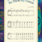 My First Hymns Songbook For Easy Piano Songbooks