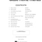 Great Movie Themes Alto Saxophone Play Along Book/Ola