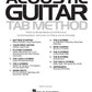 Hal Leonard Acoustic Guitar Tab Method - Book 1