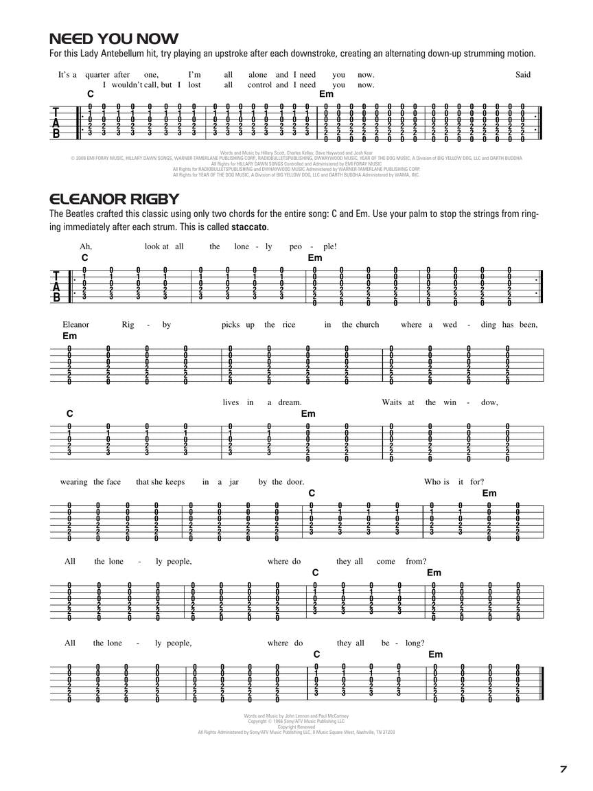 Hal Leonard Acoustic Guitar Tab Method - Book 1