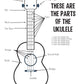 Kids Uke - Ukulele Activity Fun Book