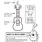 Kids Uke - Ukulele Activity Fun Book