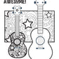 Kids Uke - Ukulele Activity Fun Book