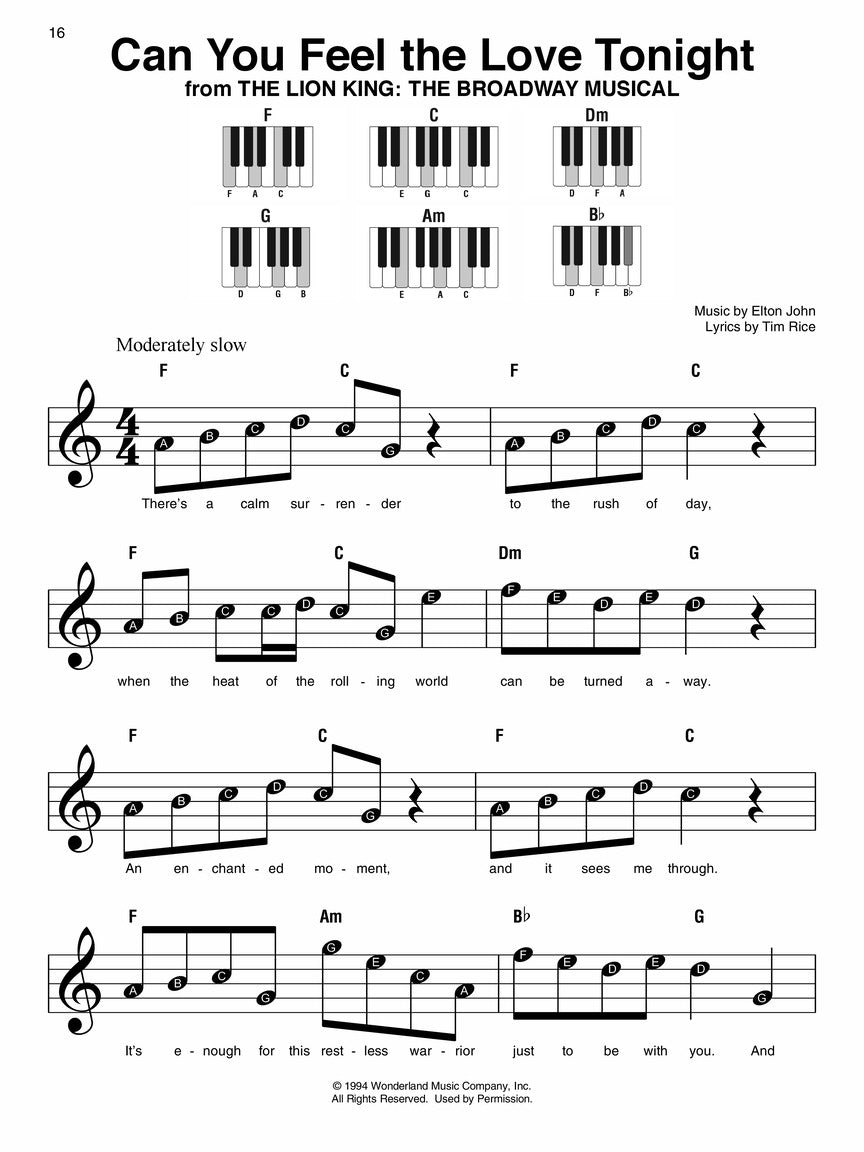 Broadway - Super Easy Piano Songbook