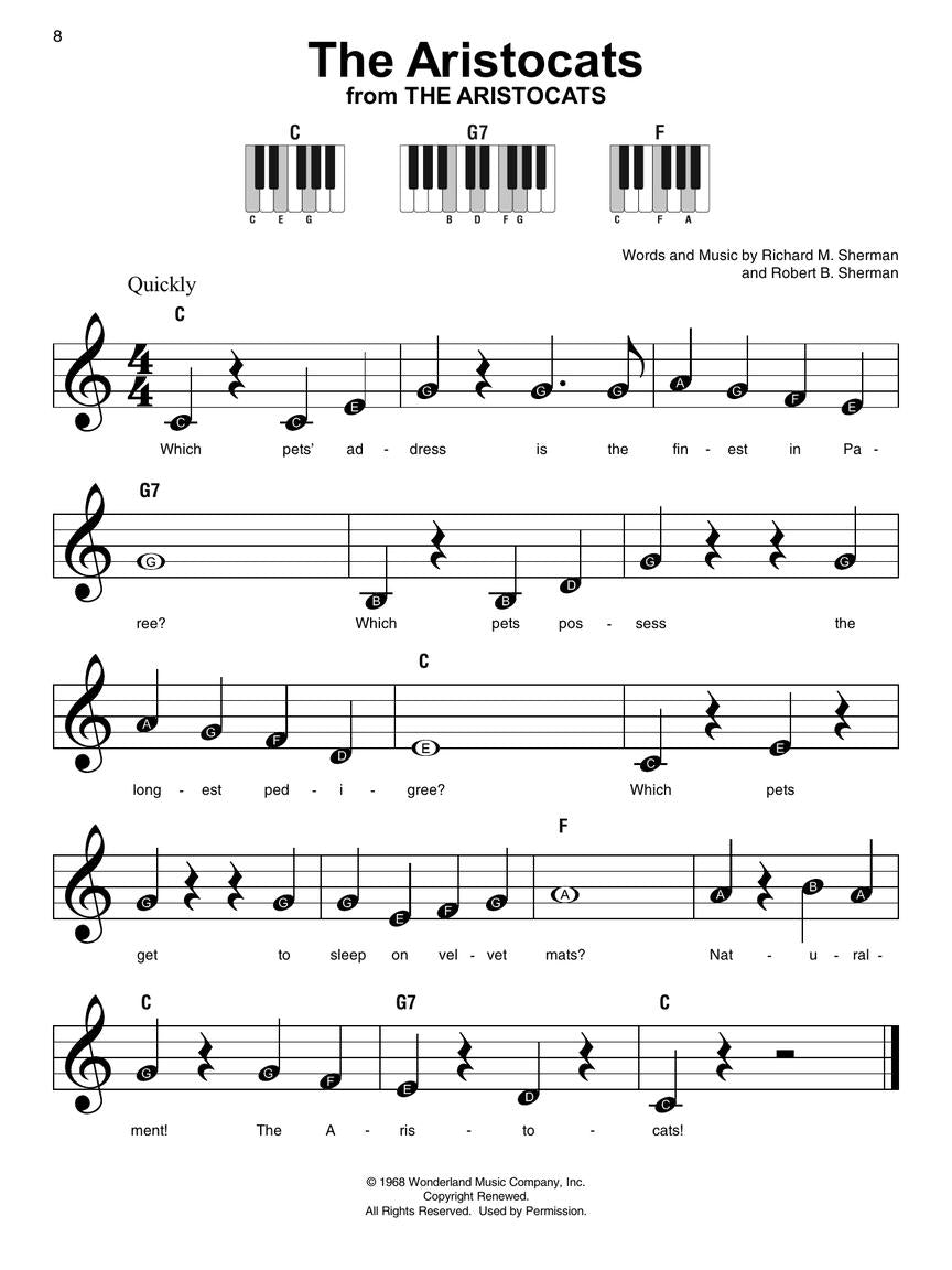 Disney - Super Easy Piano Songbook