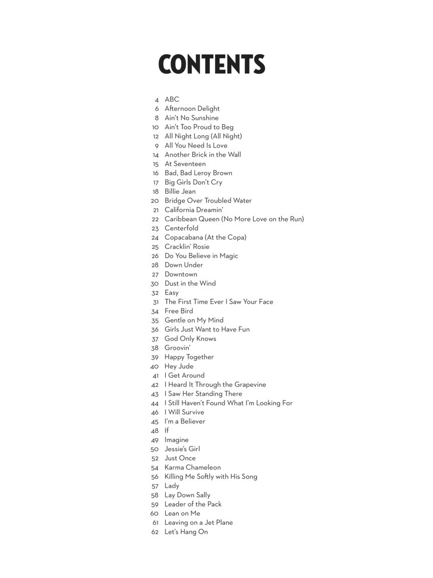 101 Popular Songs For Viola Book