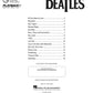 Beatles Instrumental Flute Play Along Book/Ola Woodwind