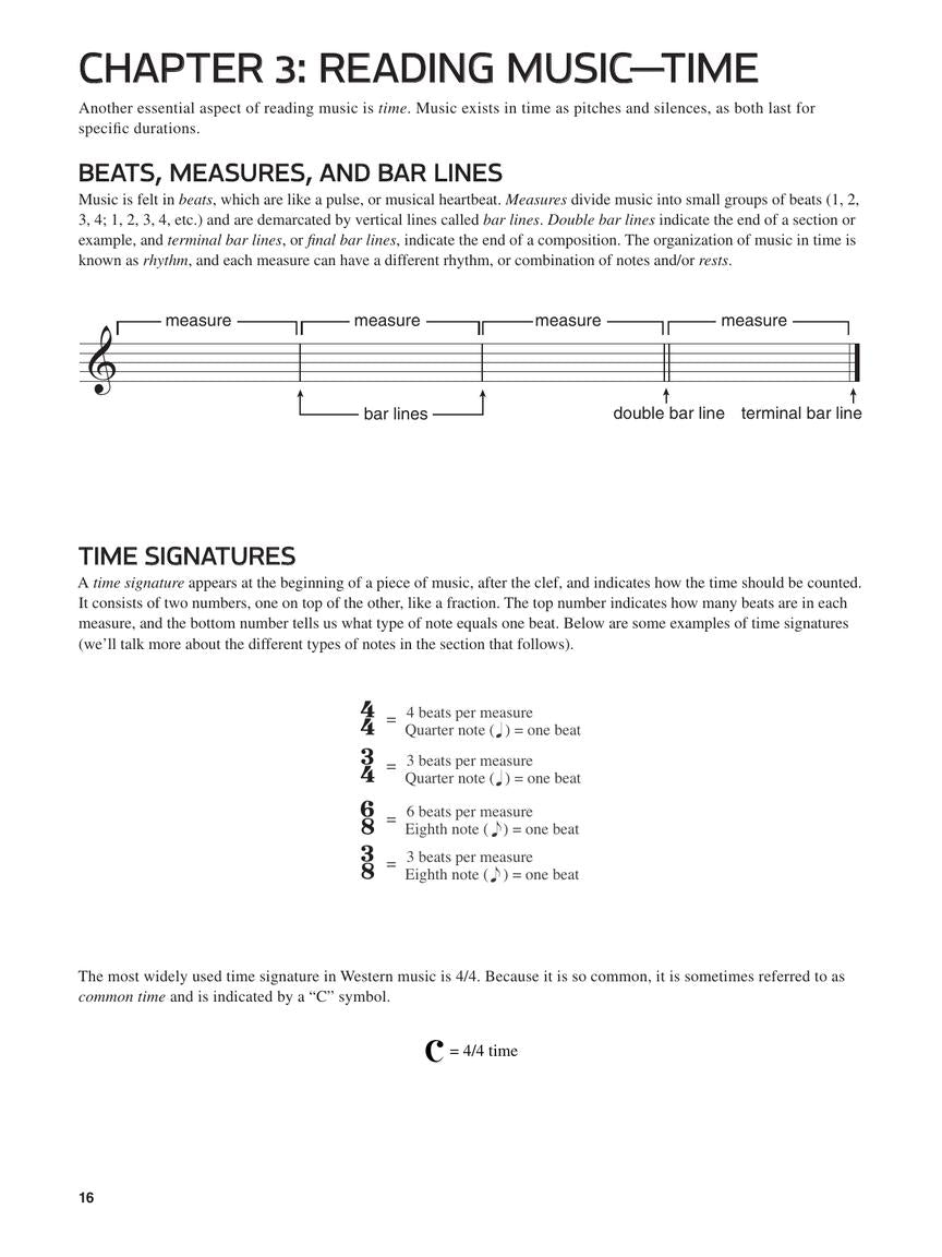 Ukulele Theory Workbook Book/Ola