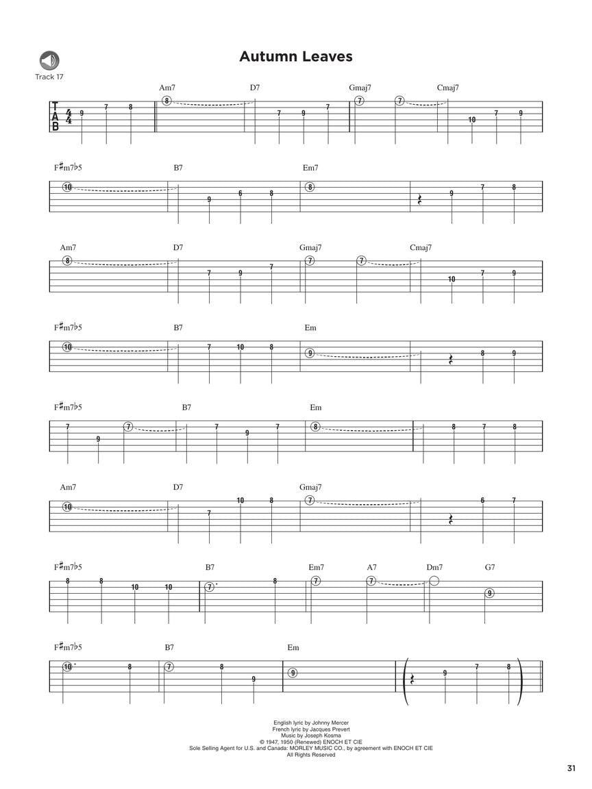 First 15 Lessons - Jazz Guitar (Book/Olm)