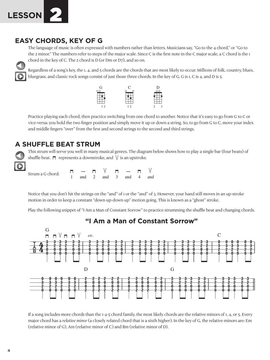 First 15 Lessons - Mandolin (Book/Olm)