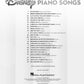 Sequential Disney Piano Songs - Easy Piano Book