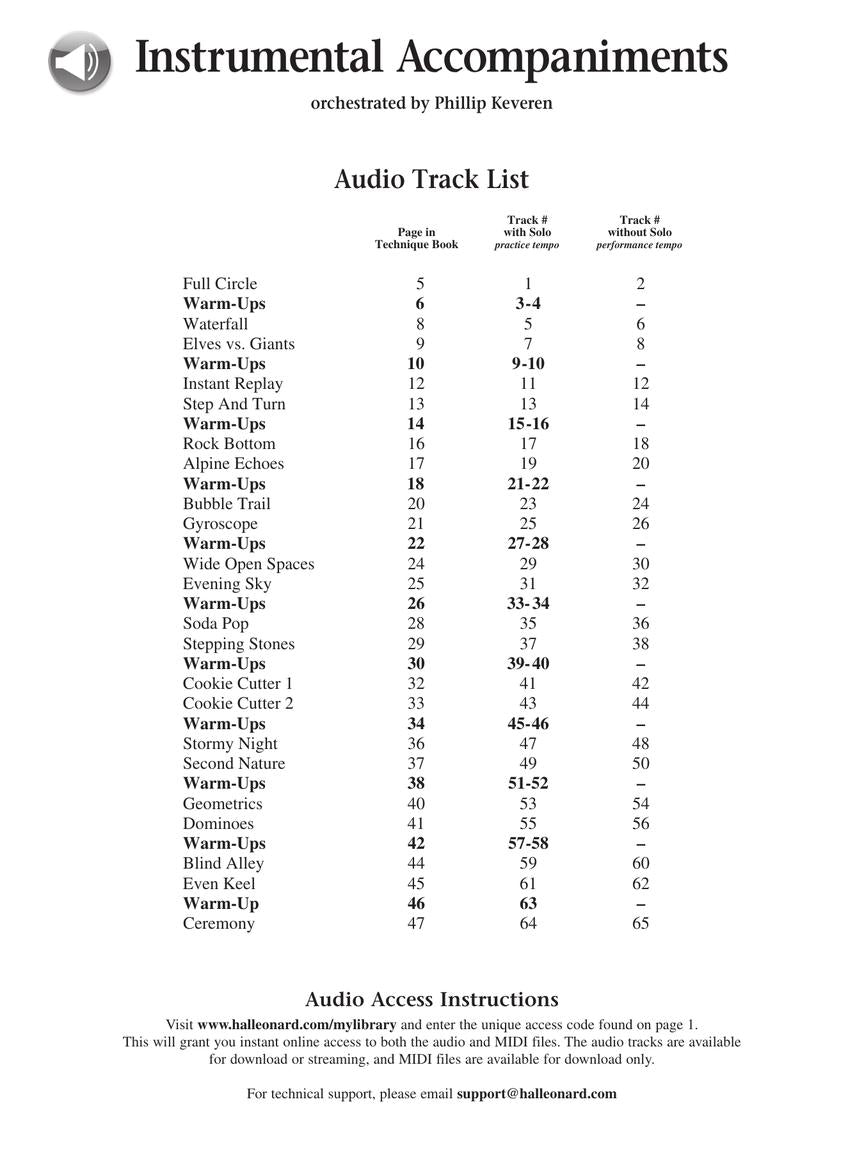 Hal Leonard Student Piano Library - Piano Technique Level 5 Book/Cd