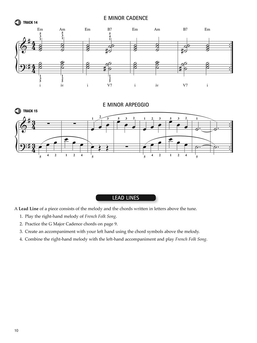 HLSPL Scales, Patterns And Improvs Book 2 (Book/Ola)