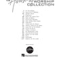 Hillsong Worship Collection Easy Piano Songbook