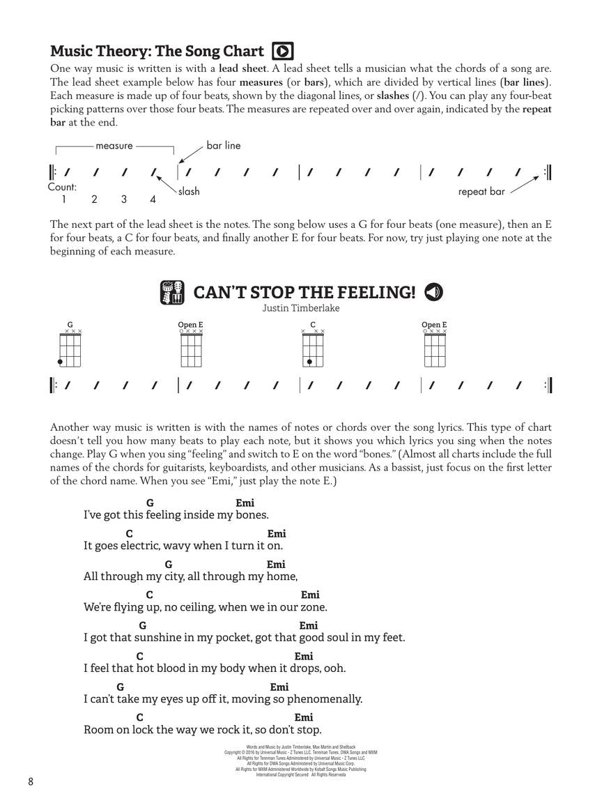 Modern Band Method - Bass Book 1 (Book/Olm)