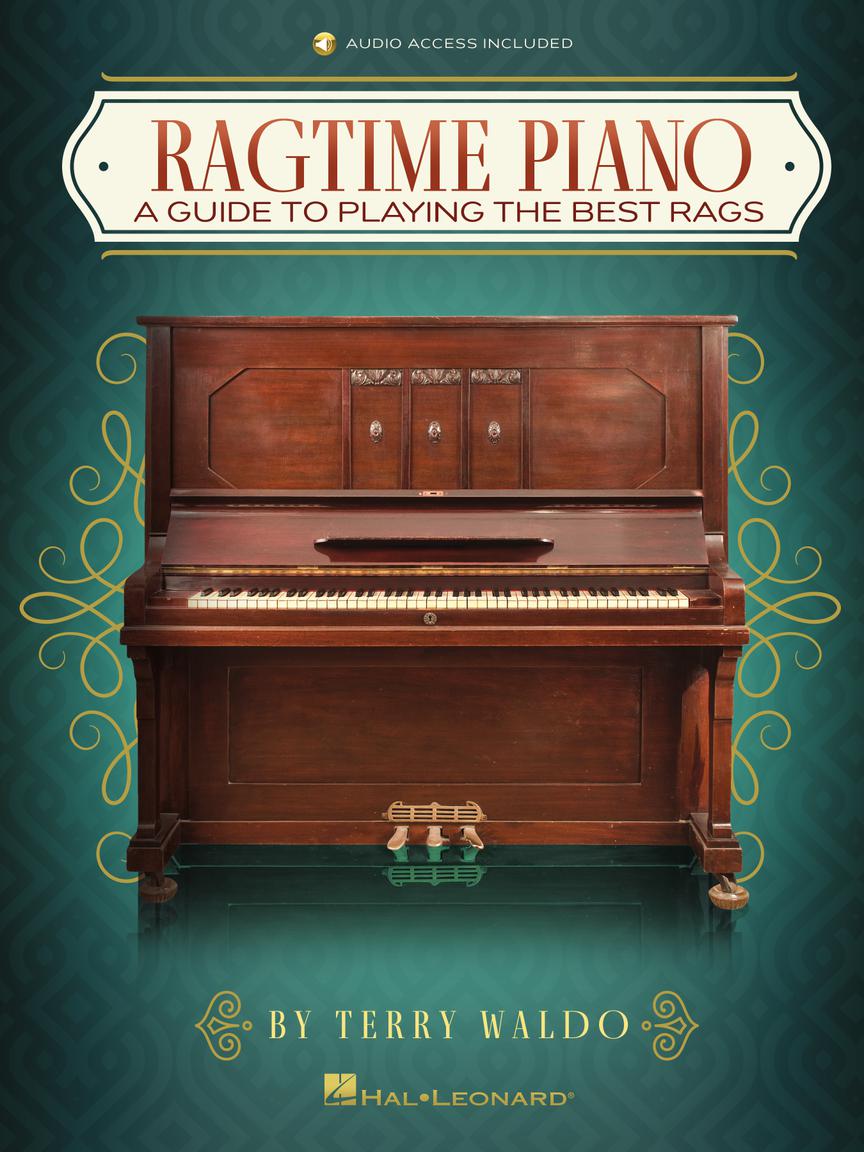 Ragtime Piano Songbook - A Guide to Playing the Best Rags (Book/Ola)