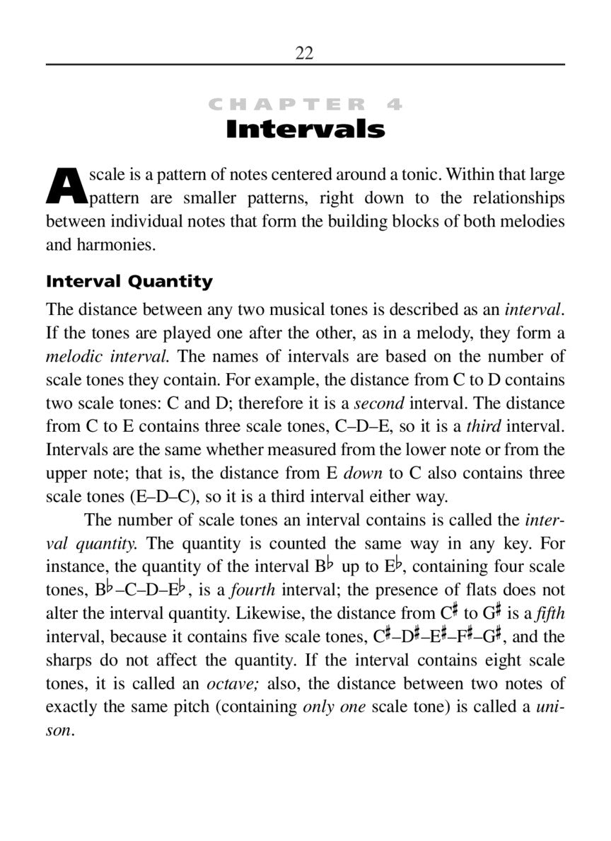 Hal Leonard - Pocket Music Theory Book