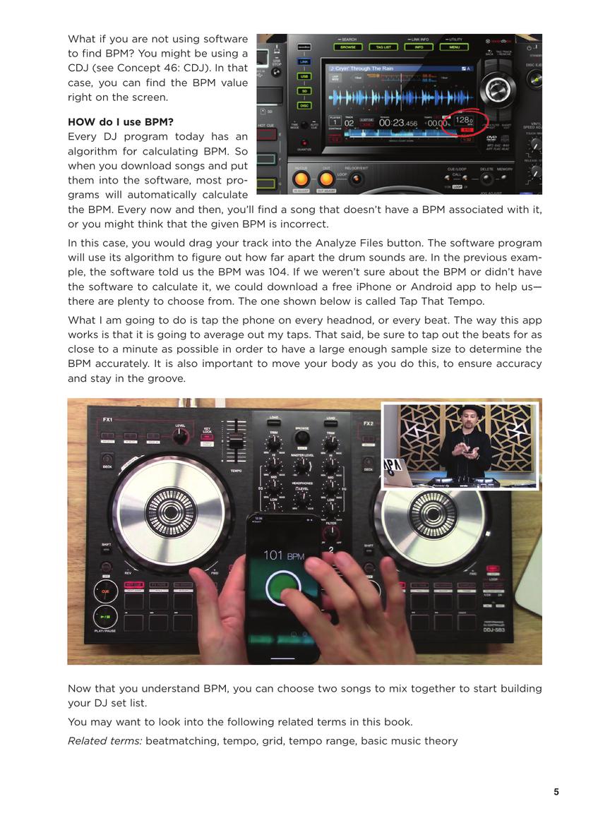 First 50 Dj Techniques You Should Know Book/Olm