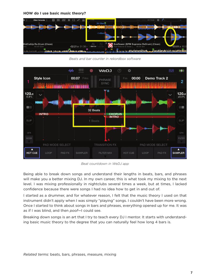 First 50 Dj Techniques You Should Know Book/Olm