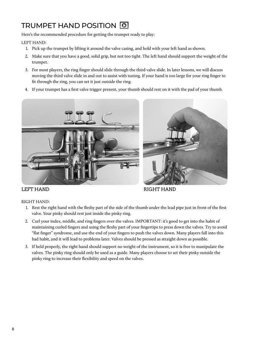 Do It Yourself Trumpet Book/Olm