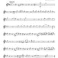 Taylor Swift - Folklore & Evermore Tenor Saxophone Play Along Book/Ola