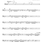 Taylor Swift - Folklore & Evermore Trombone Play Along Book/Ola