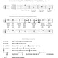 Hal Leonard Ukulele Tablature Manuscript Paper (80 pages)