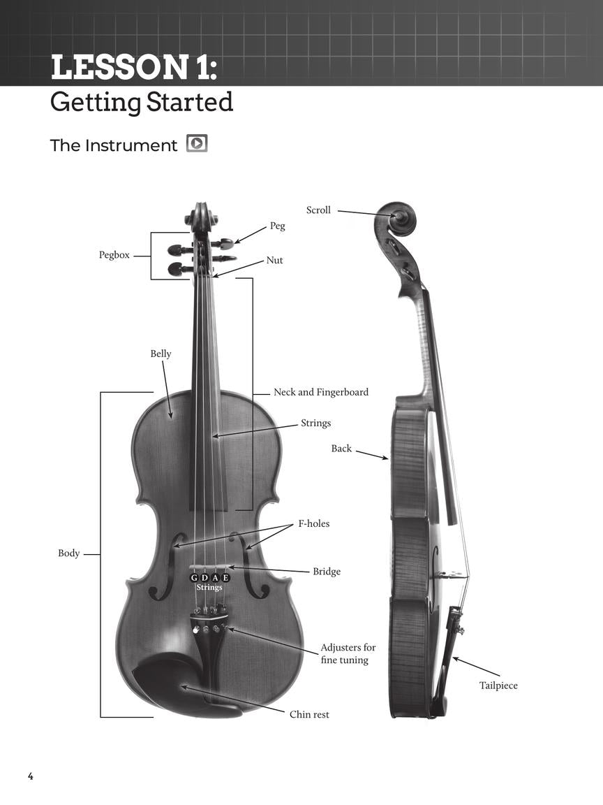 Do It Yourself Violin Book/Olm