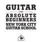 NYC Guitar School - Book 1