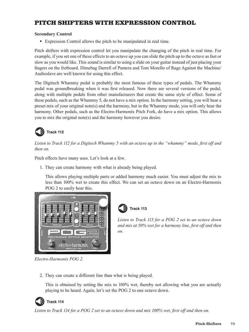 How to Get Great Guitar Tones Book/Ola - Achieve The Best Sound For Any Situation