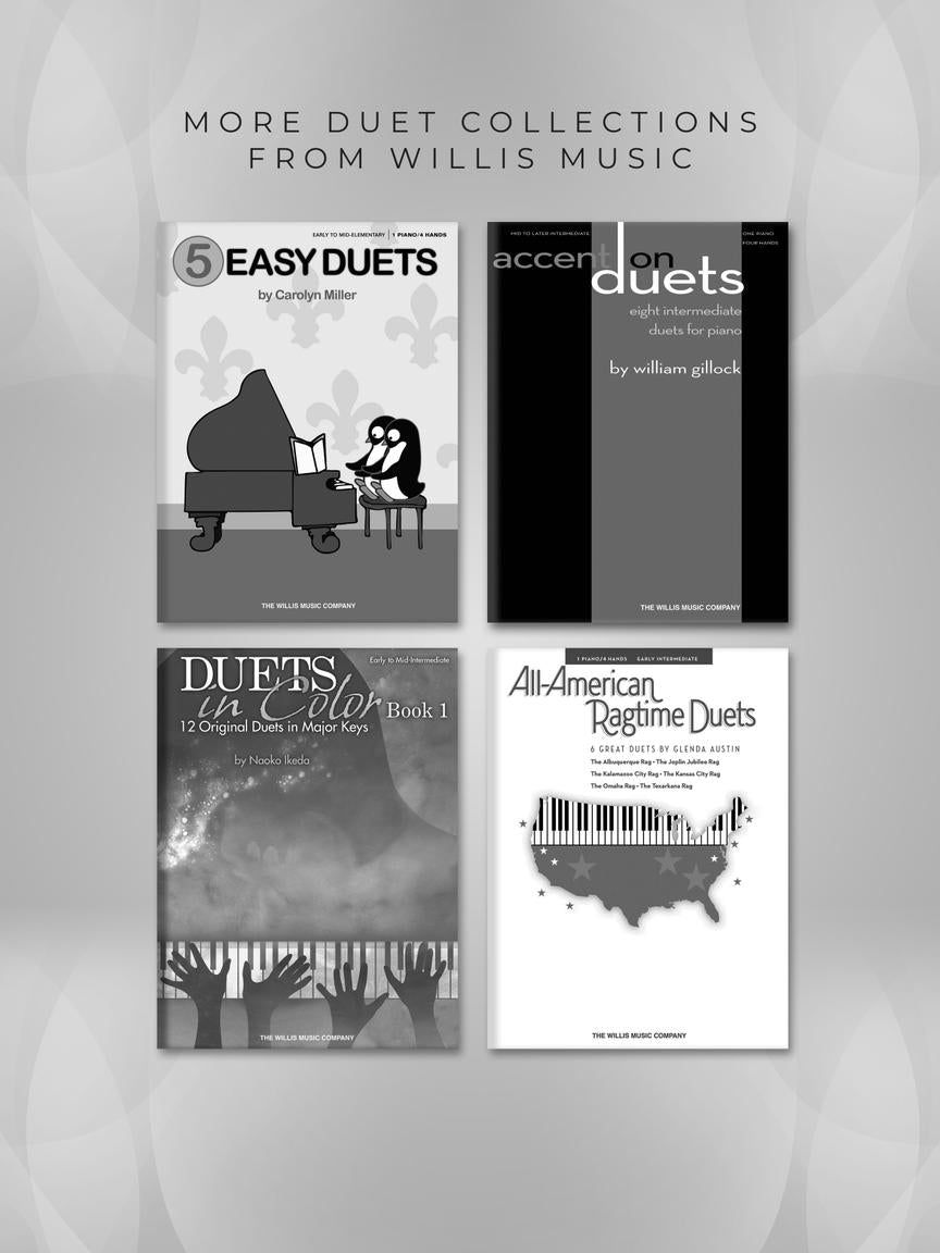 Easy Classical Duets Book 2