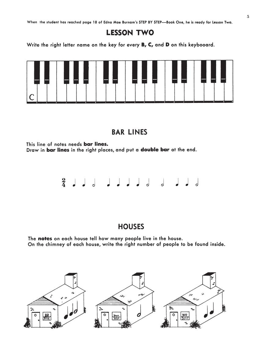 Write It Right With Step by Step - Book 1