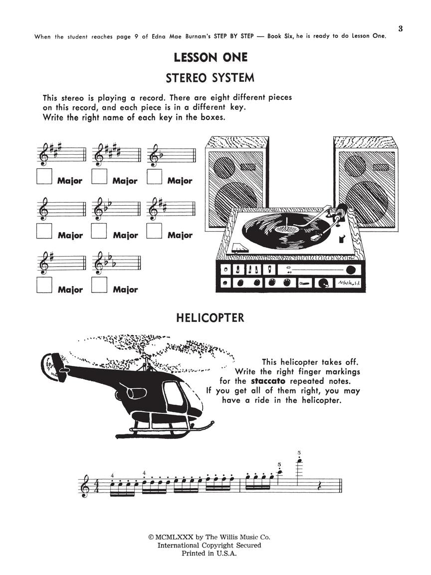 Write It Right With Step by Step - Book 6