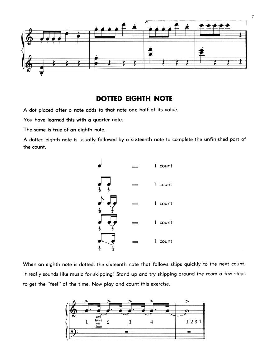 Step By Step Piano Course - Book 6 (Book/Ola)