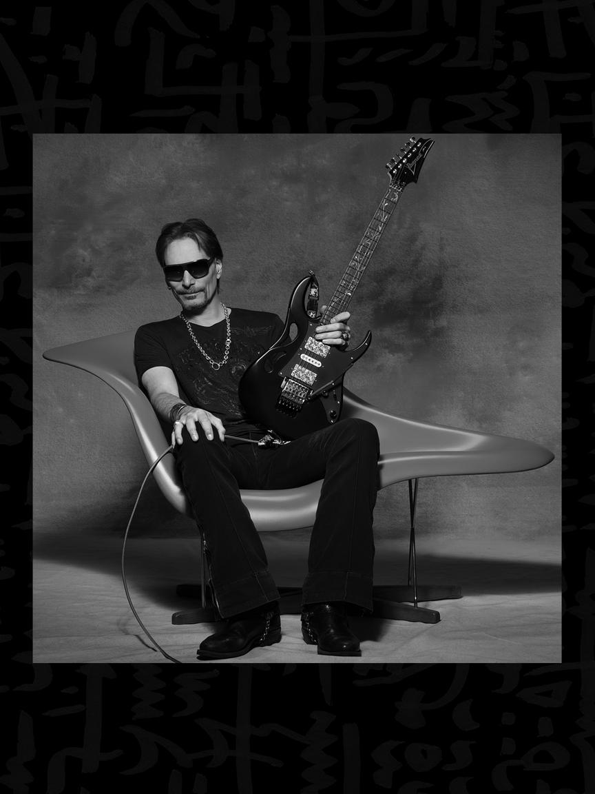 Steve Vai - Inviolate Guitar Tab Book