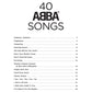 Really Easy Piano - 40 ABBA Songs Books