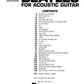 The Beatles For Acoustic Guitar Tab Book (Revised Edition)