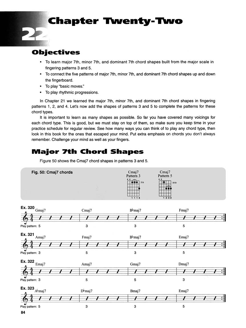 Rhythm Guitar - The Complete Guide Book