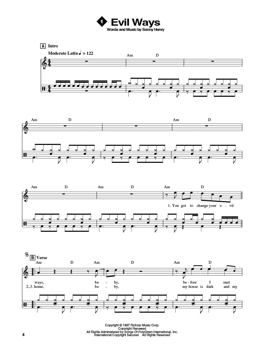 Fasttrack Drums - Songbook 2 Level 1 Book/Ola Percussion