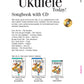 Play Ukulele Today- Songbook (Book/Ola) Guitar & Folk