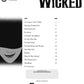 Wicked A New Musical - Clarinet Play Along Book/Ola