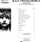 Les Miserables Trumpet Play Along Book/Ola